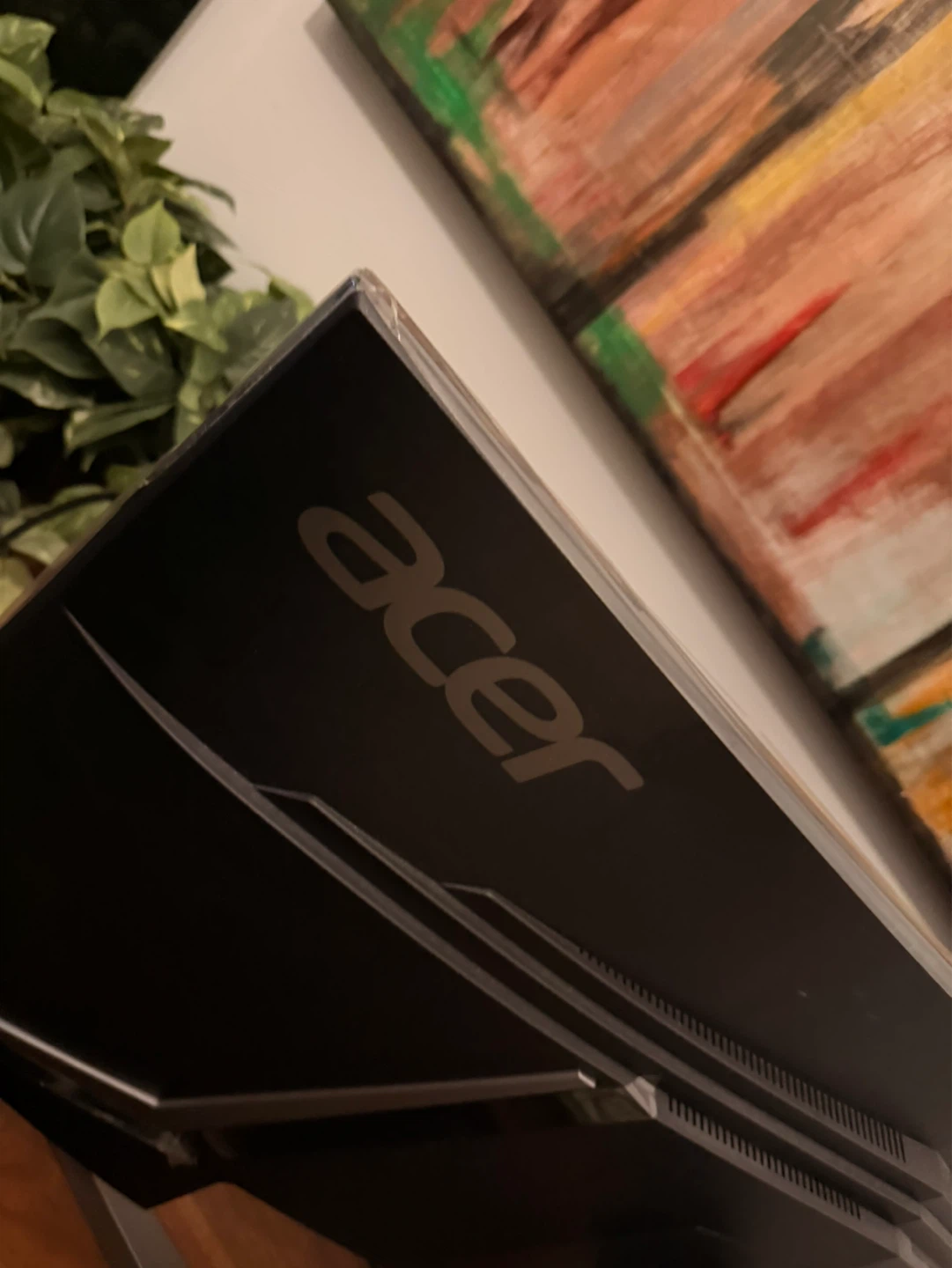 Acer Curved Monitor - photo 5