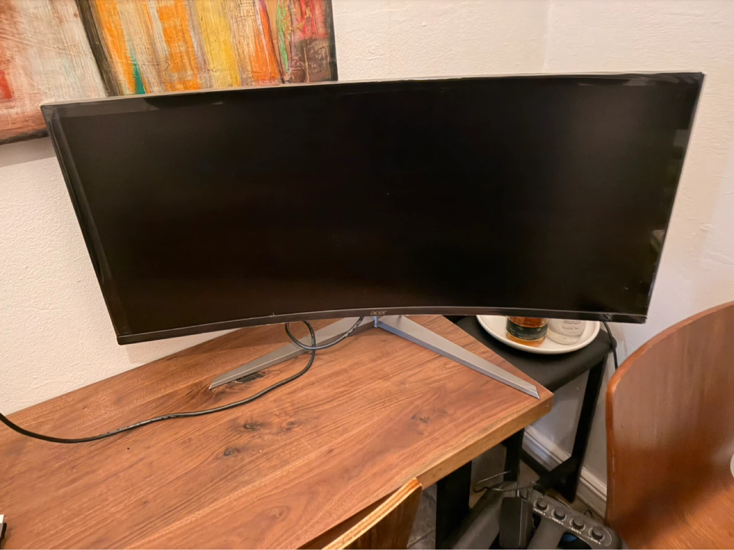 Acer Curved Monitor - photo 2