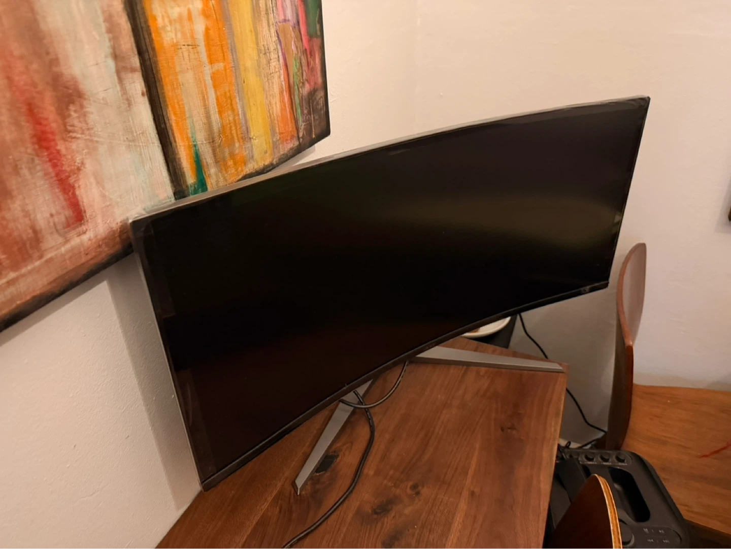 Acer Curved Monitor - photo 3