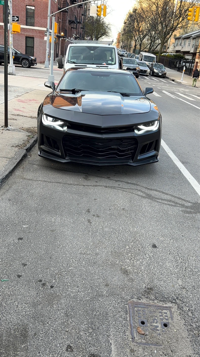 Chevrolet Camaro - photo 2
