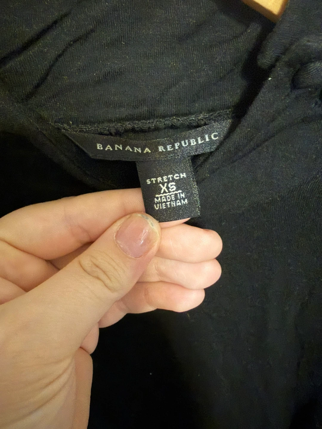 Mock Neck Little Black Dress - photo 5