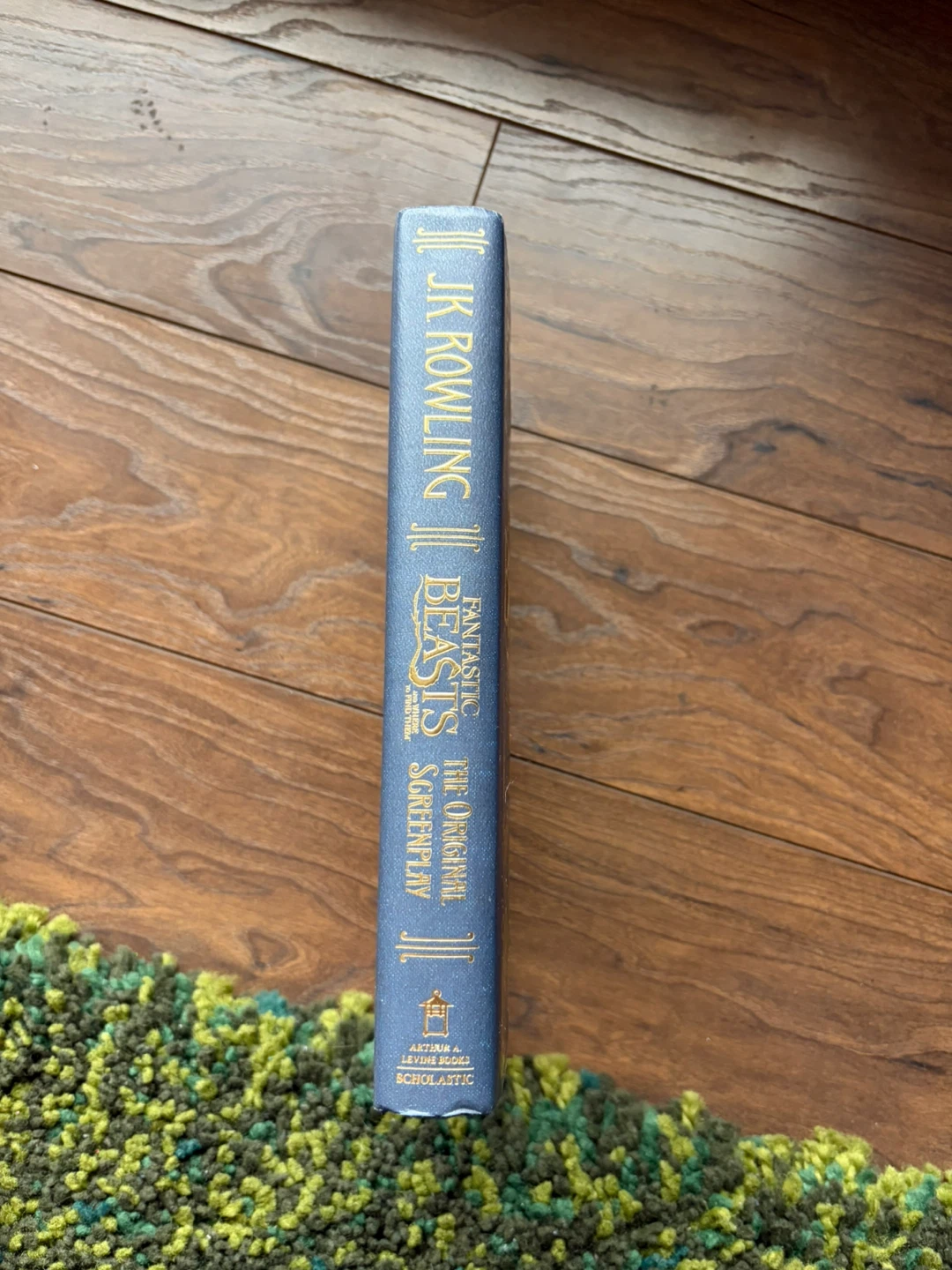 Fantastic Beasts Screenplay - photo 3
