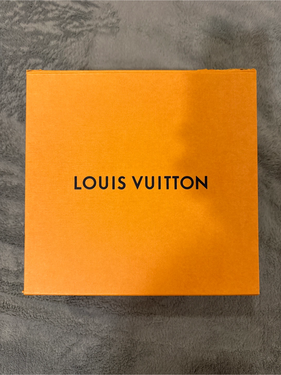 Louis Vuitton Box