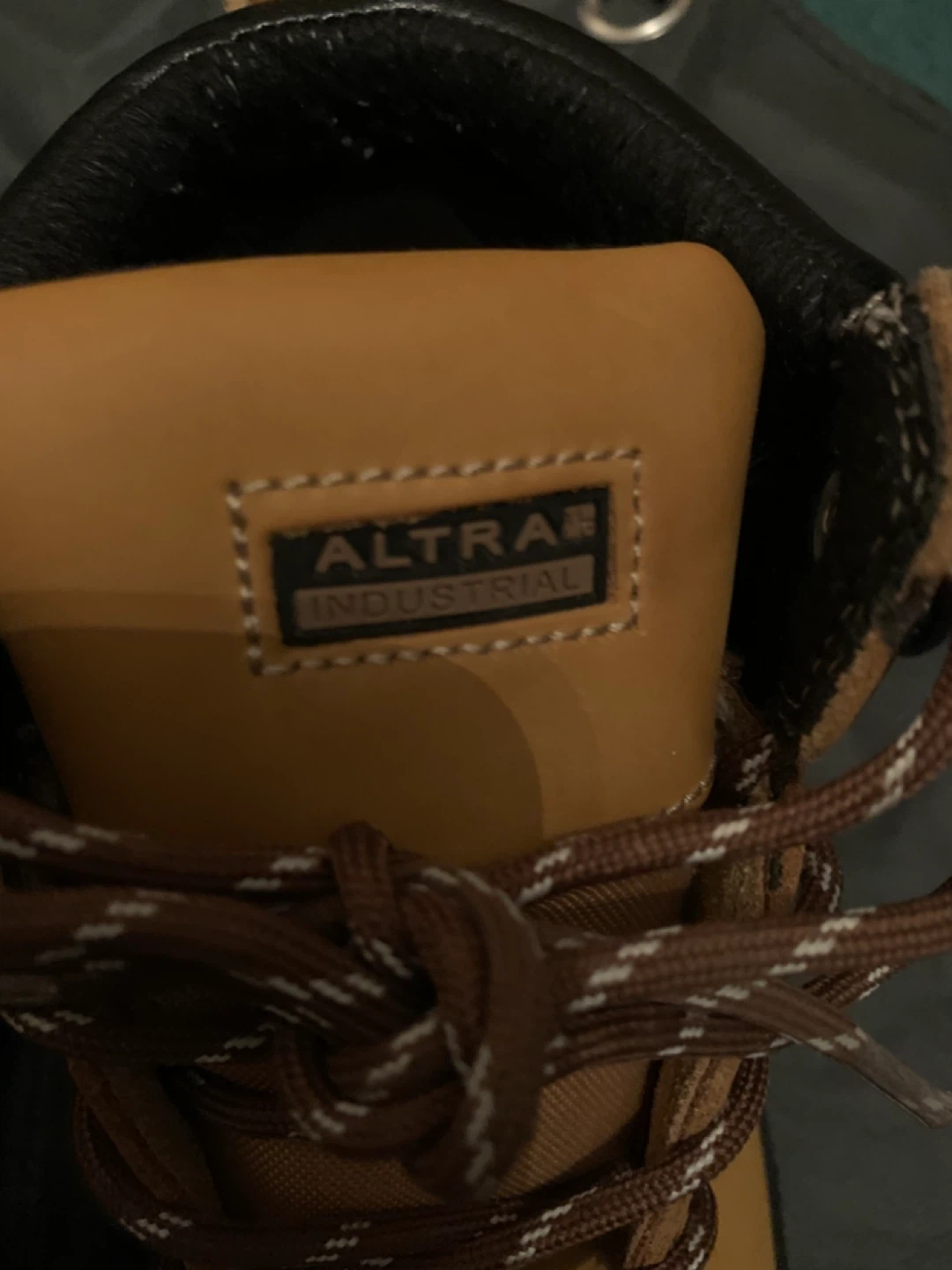 Altra Industrial Work Boots - Size 8 - photo 5