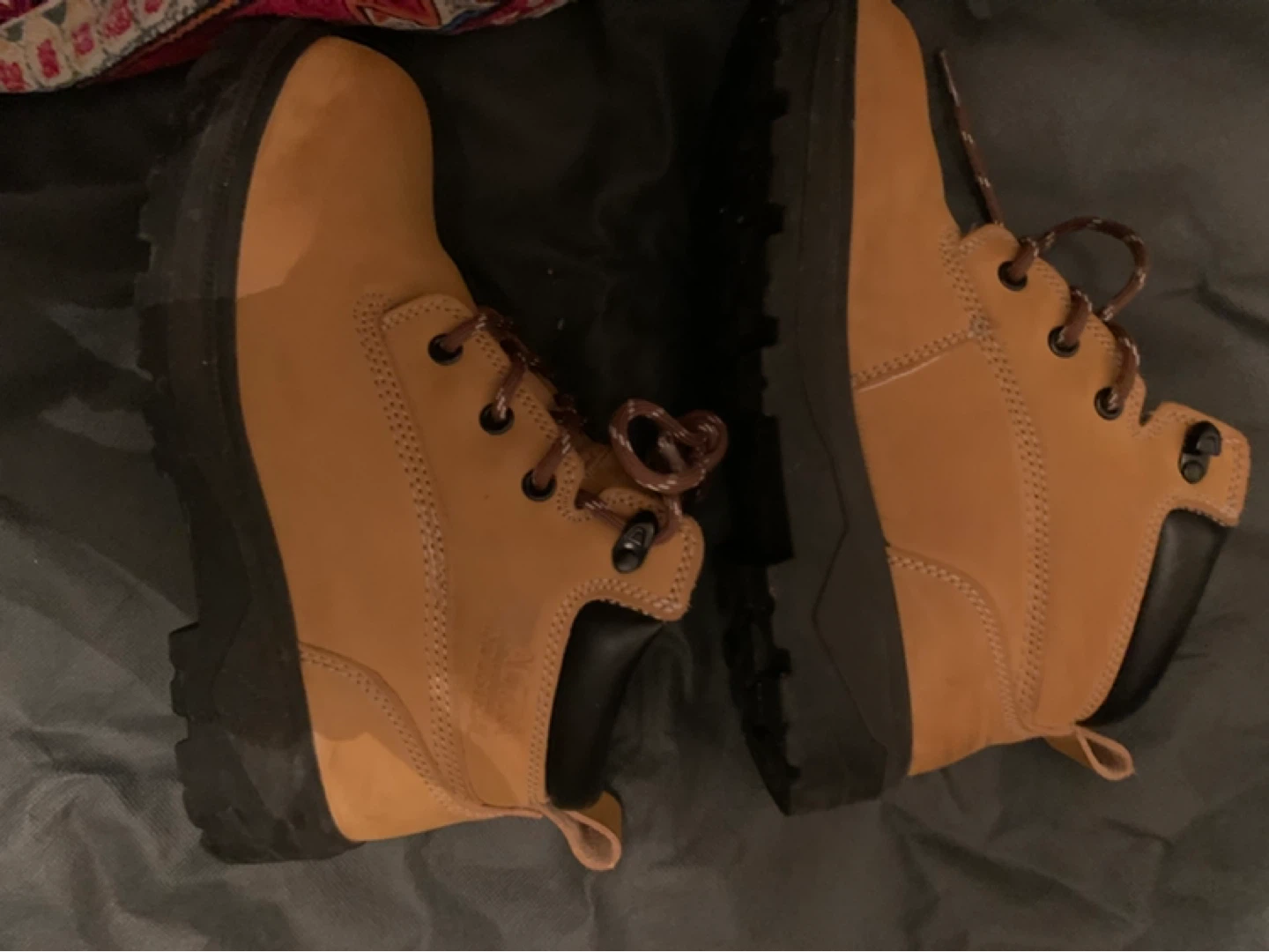 Altra Industrial Work Boots - Size 8