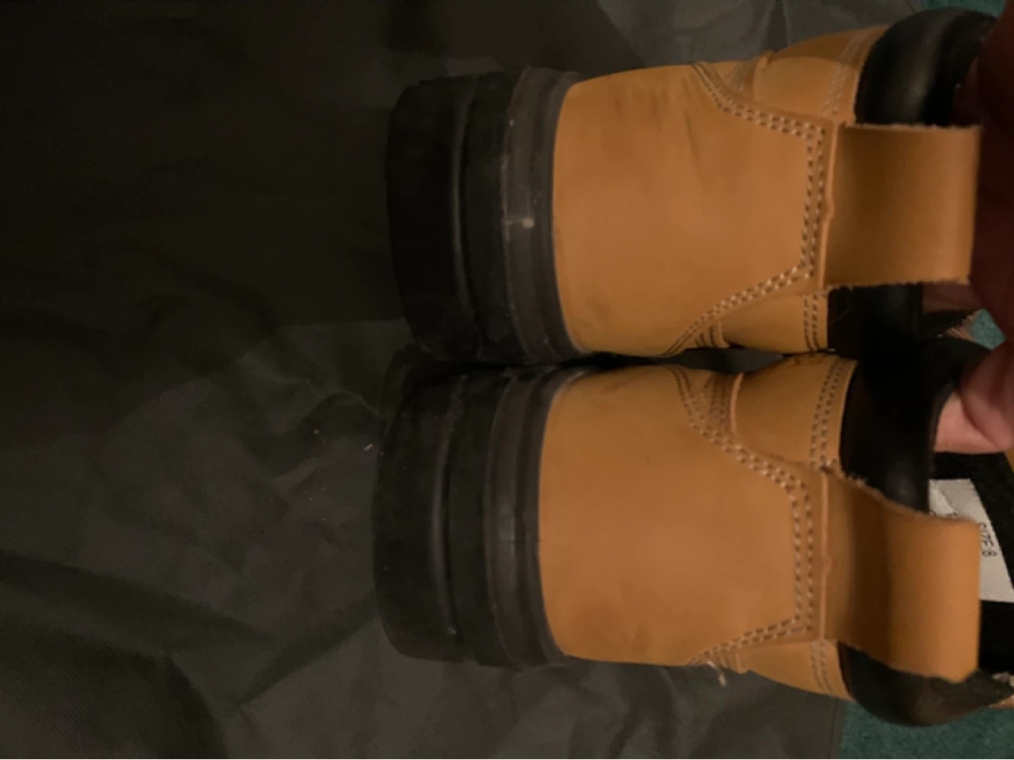 Altra Industrial Work Boots - Size 8 - photo 2