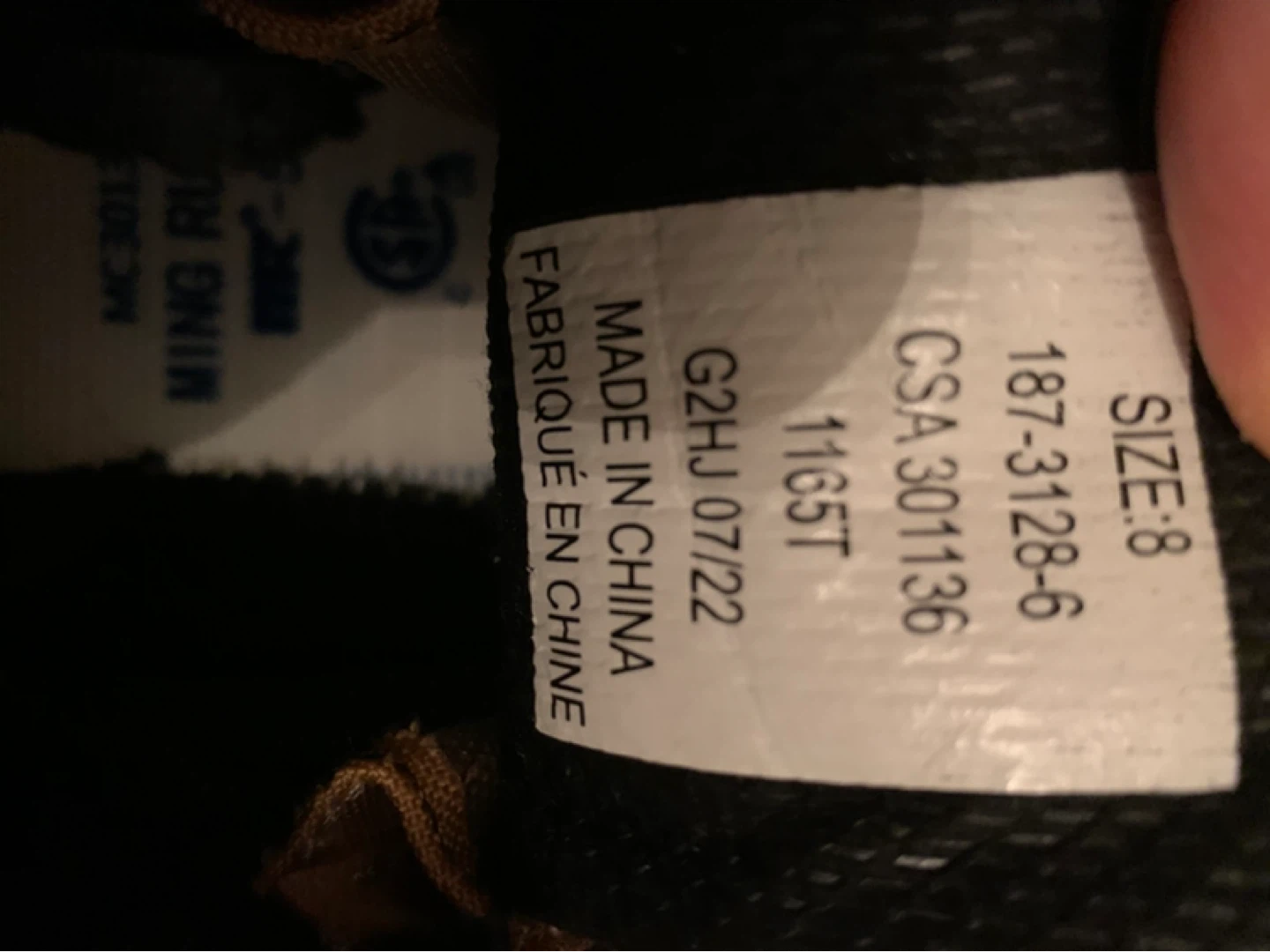 Altra Industrial Work Boots - Size 8 - photo 4