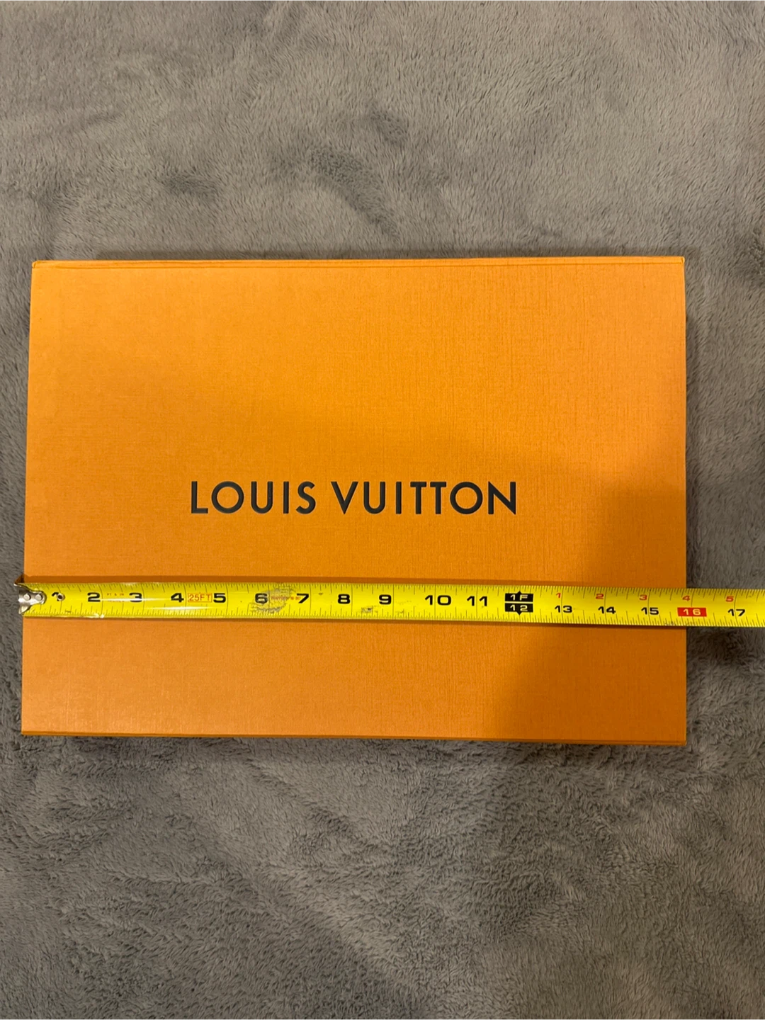 Louis Vuitton Orange Box - photo 5