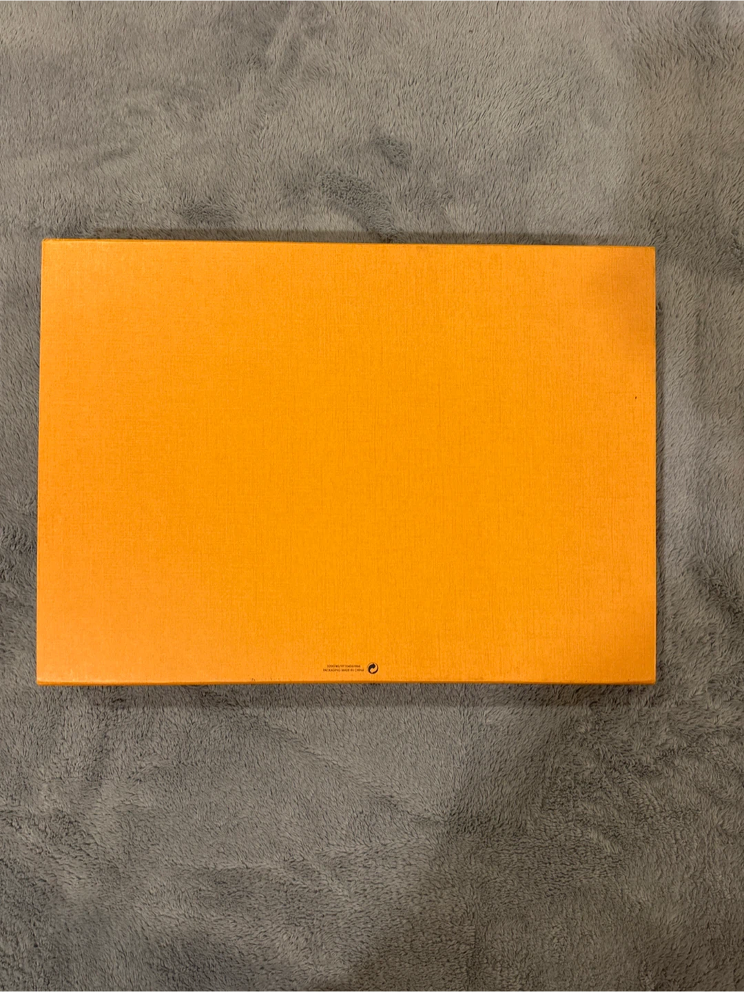 Louis Vuitton Orange Box - photo 3