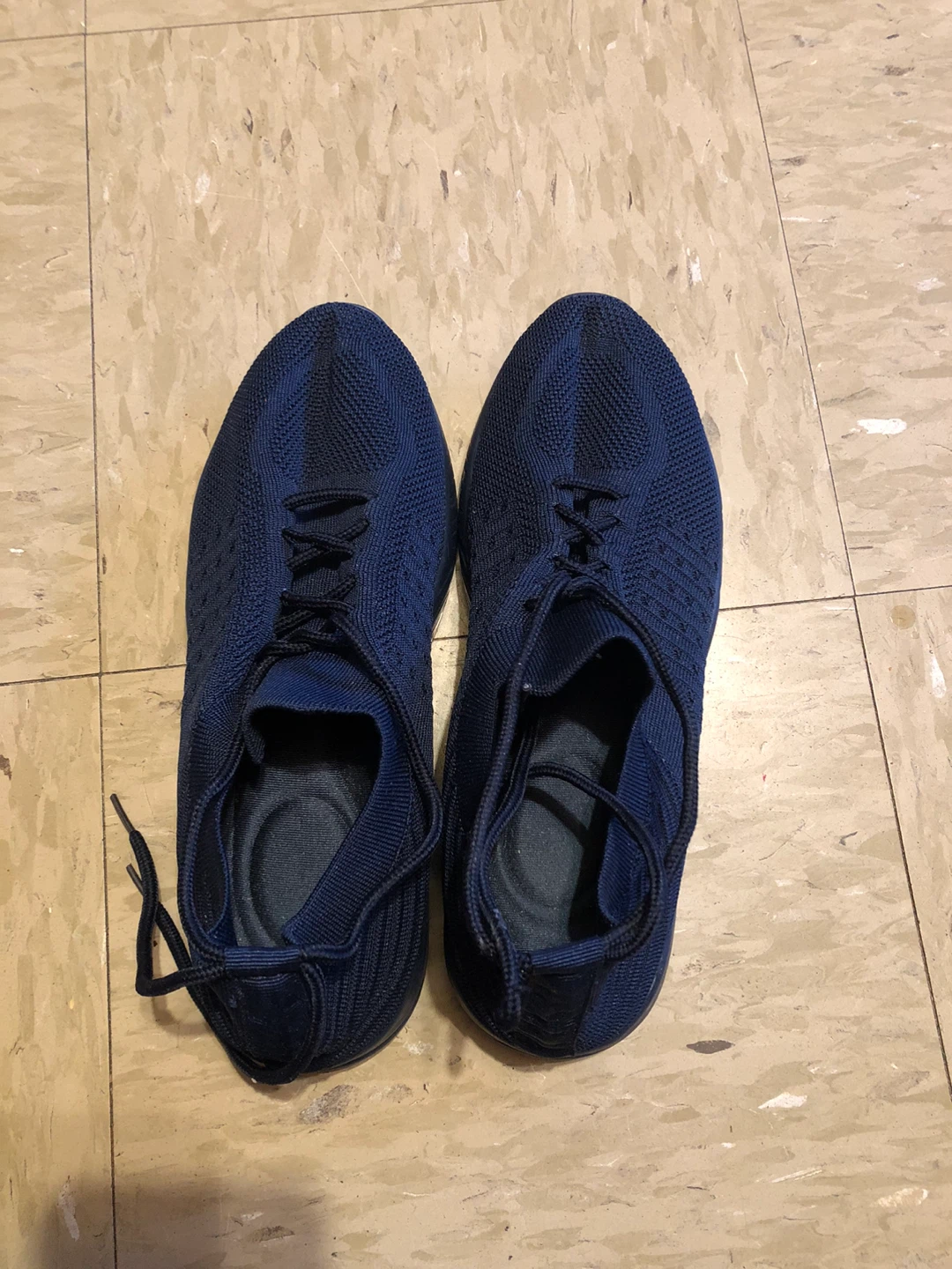 Knit Running Shoes Size 43- US Size 11W