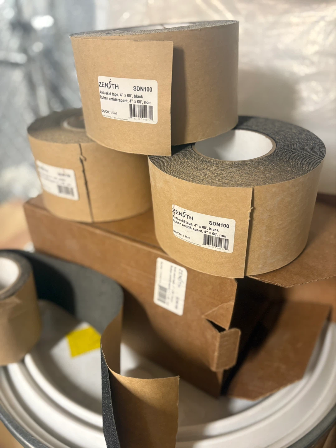 Zenith SDN100 Anti-skid Tape (4" x 60") - photo 3