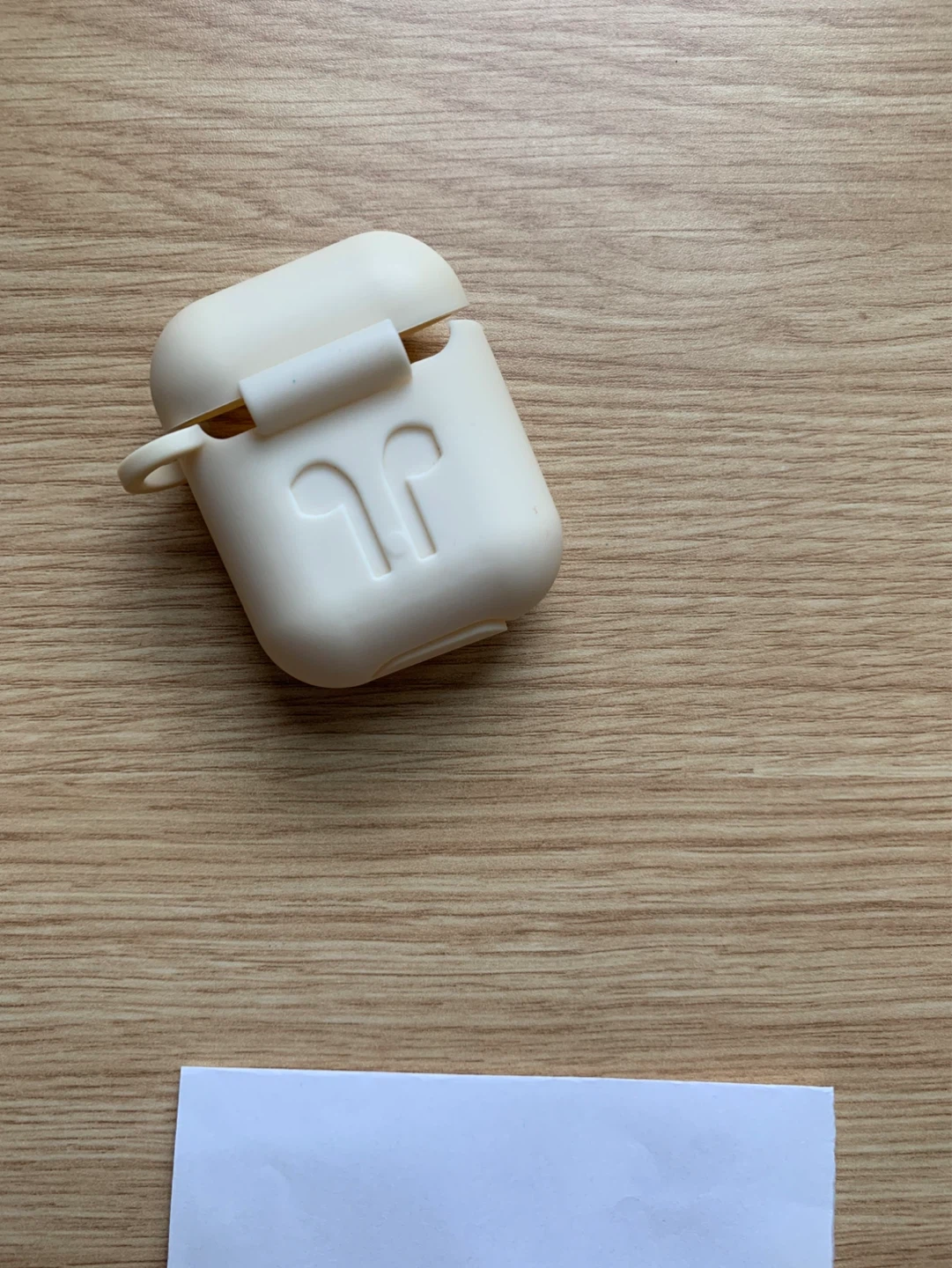 Silicone AirPods Case - photo 2