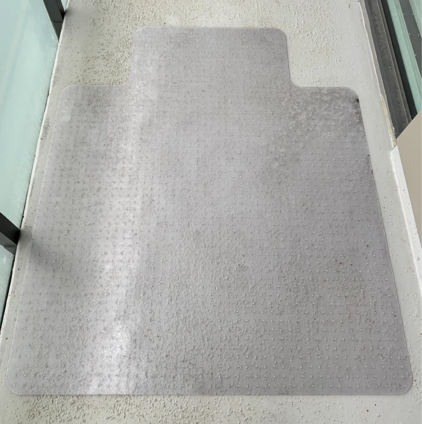 Clear Floor Mat for chairs