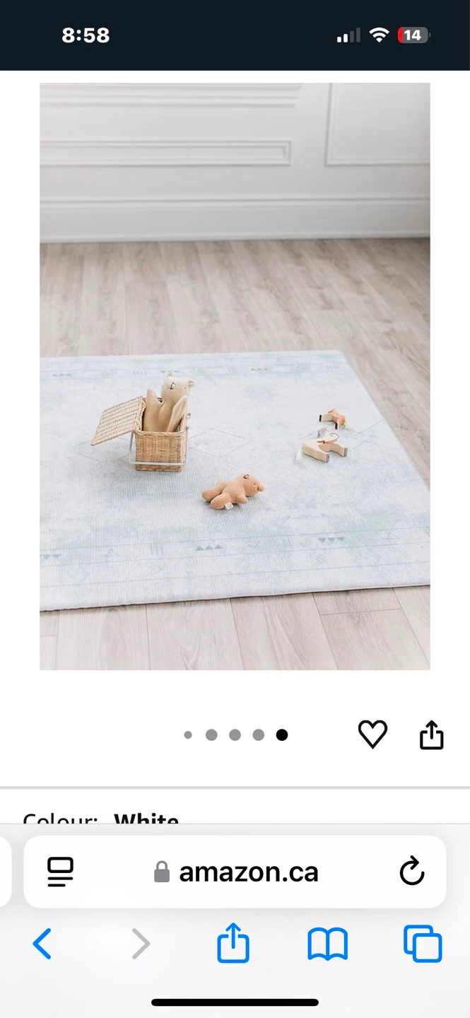Kids Play Mat - photo 5