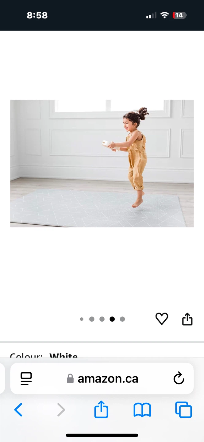 Kids Play Mat - photo 4