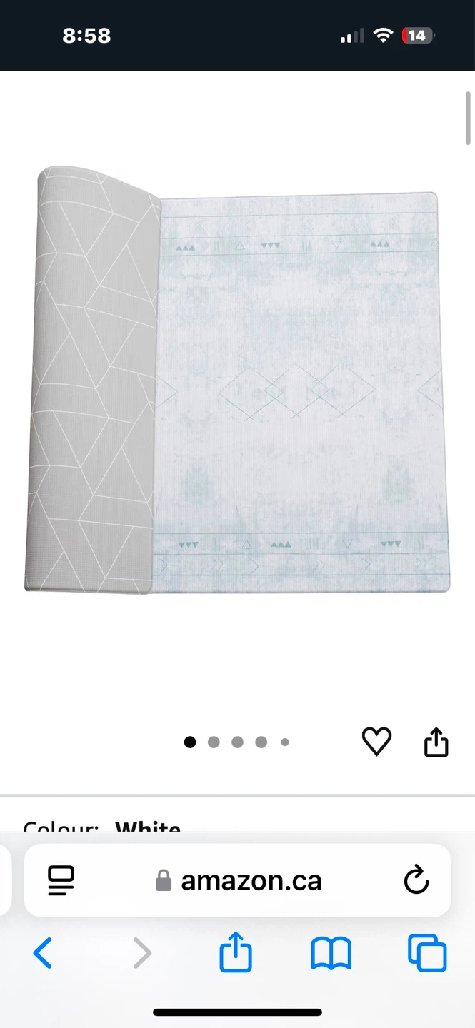 Kids Play Mat - photo 3