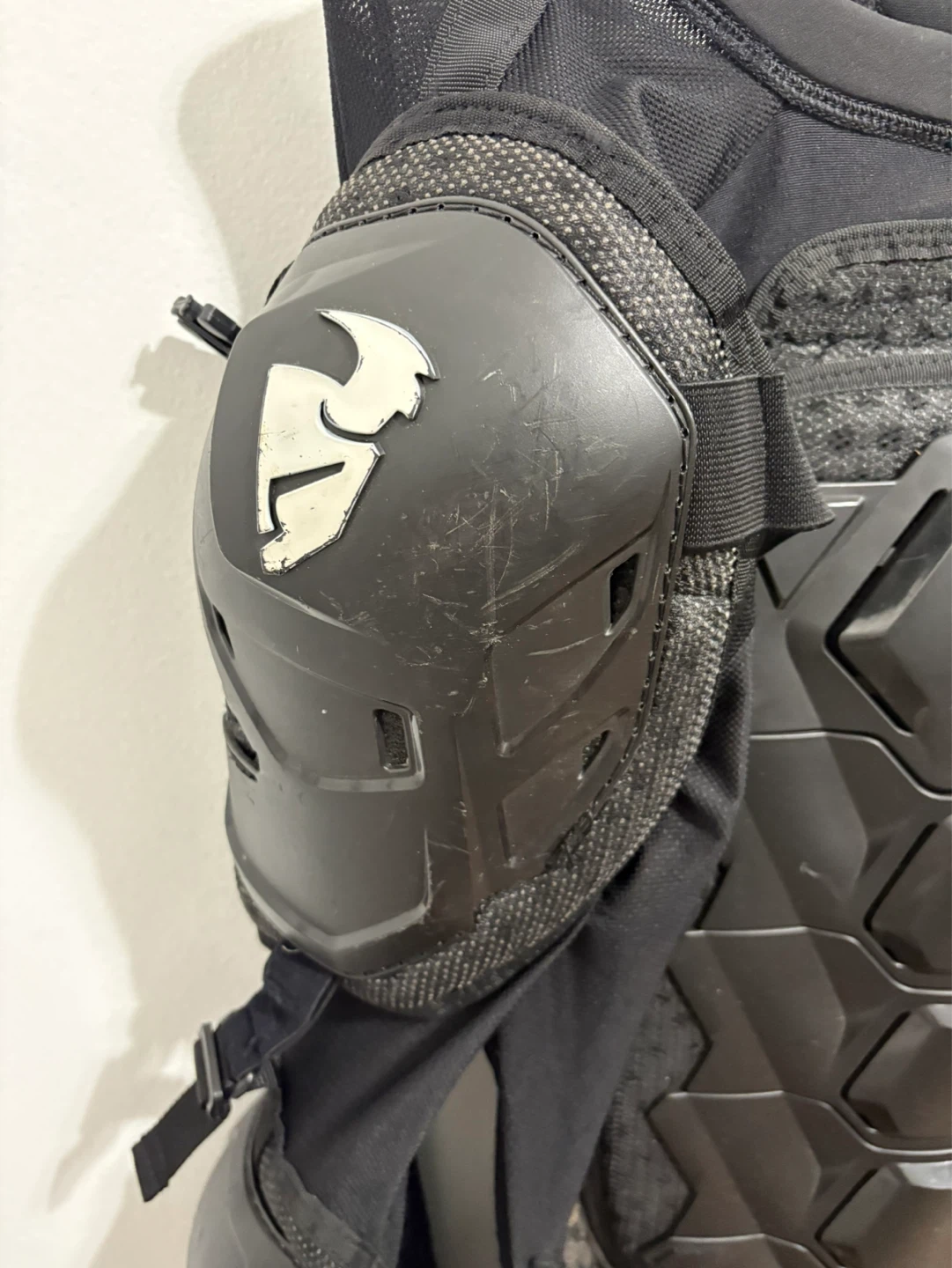 Thor Motocross Body Armour Chest Protector - photo 3