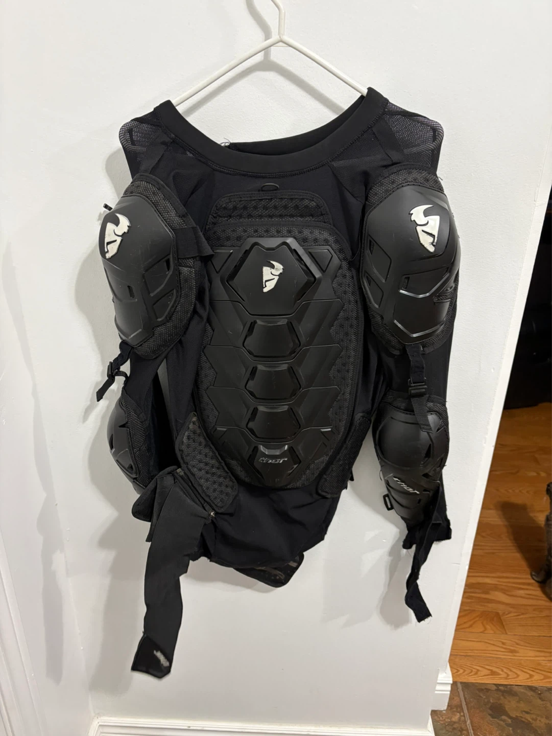Thor Motocross Body Armour Chest Protector
