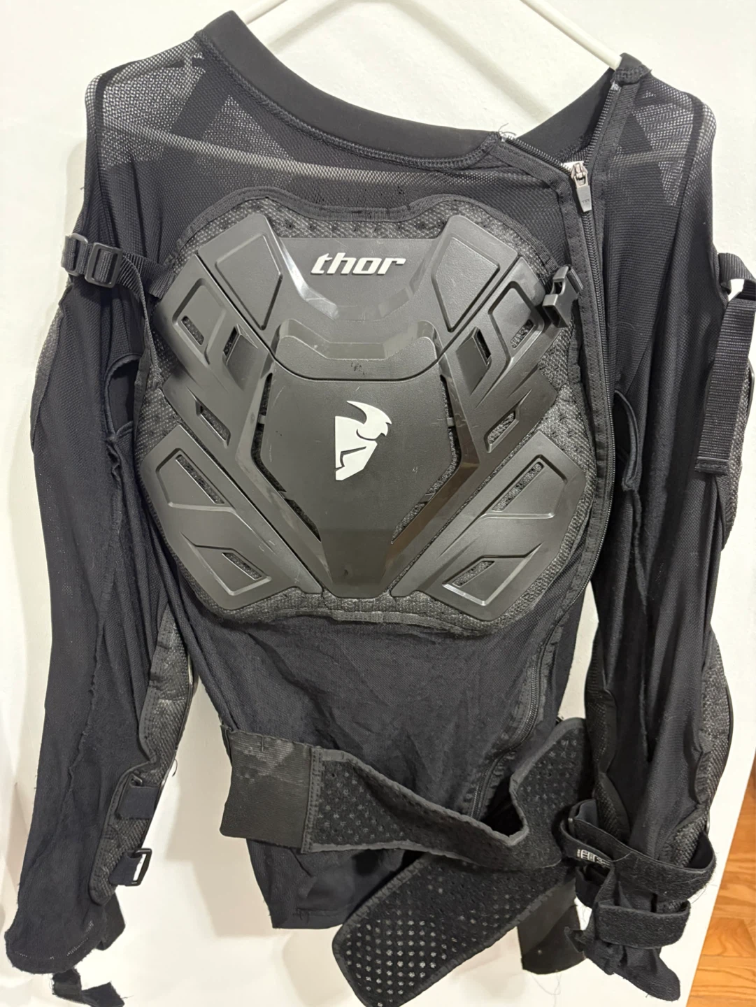 Thor Motocross Body Armour Chest Protector - photo 5