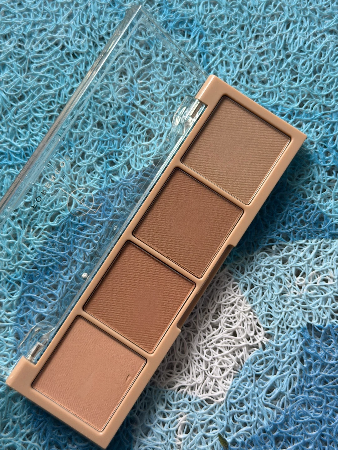 FORENCOS Bare Shadow Palette - photo 2