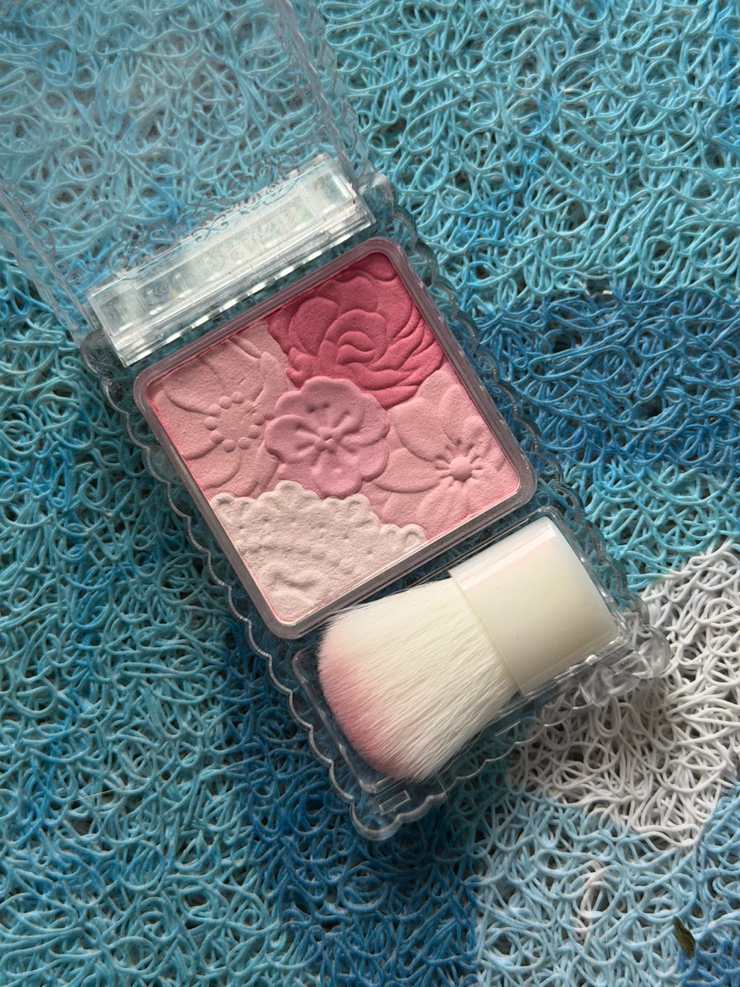 CANMAKE Glow Fleur Cheeks Blush - photo 2
