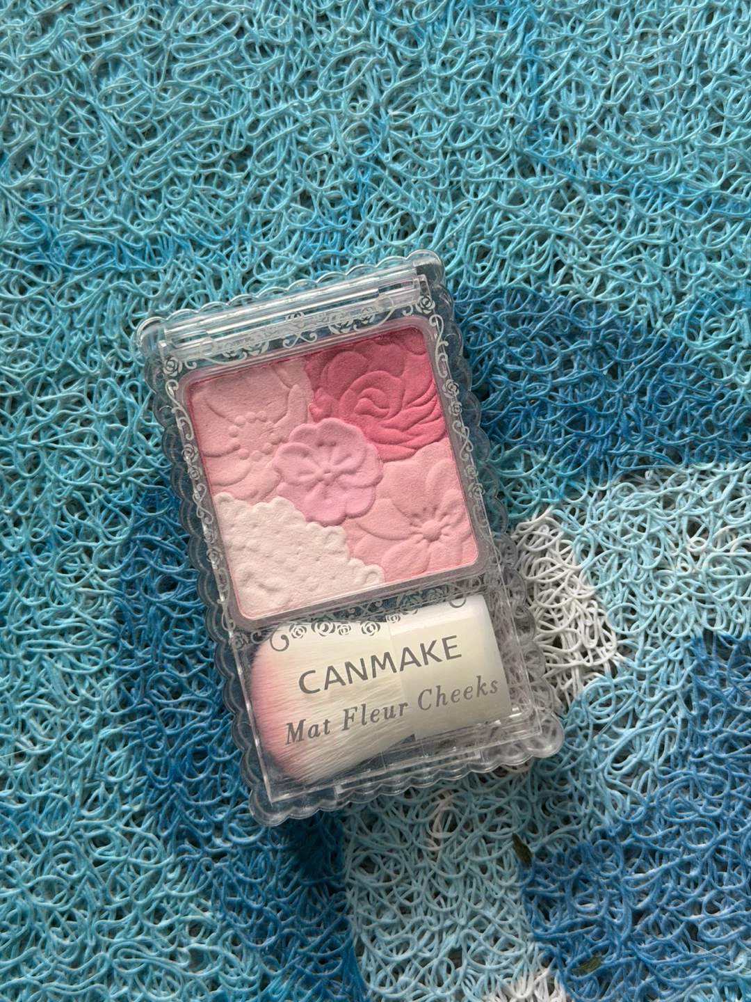 CANMAKE Glow Fleur Cheeks Blush