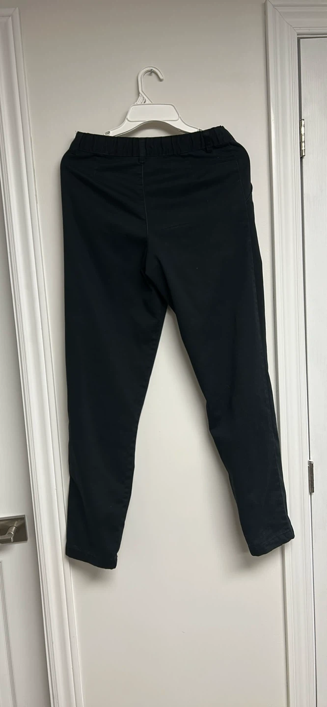 George black twill pants size 16