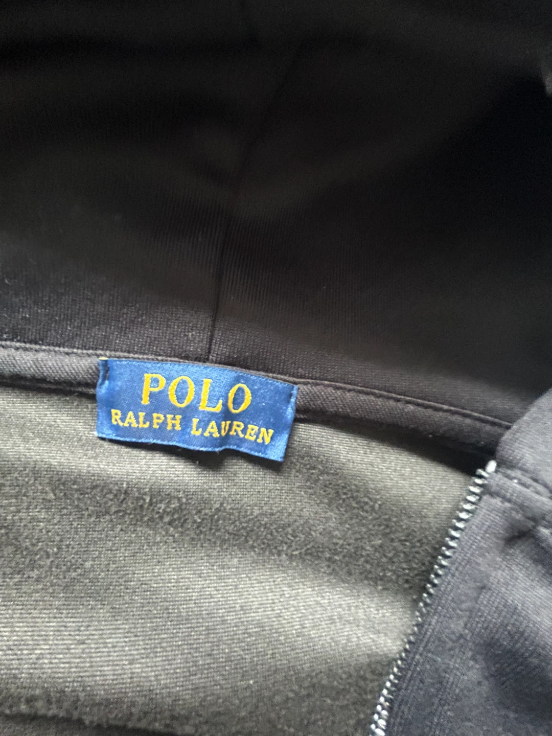 Rep Polo Ralph Lauren Zip-Up Hoodie - photo 2