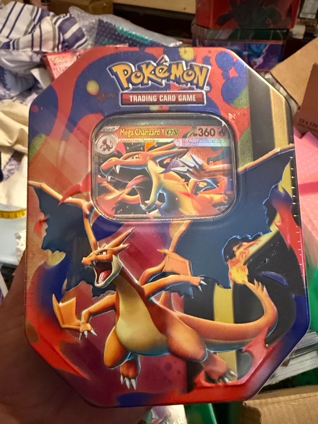 Pokemon Trading Card Game Elite Trainer Boxes - photo 5