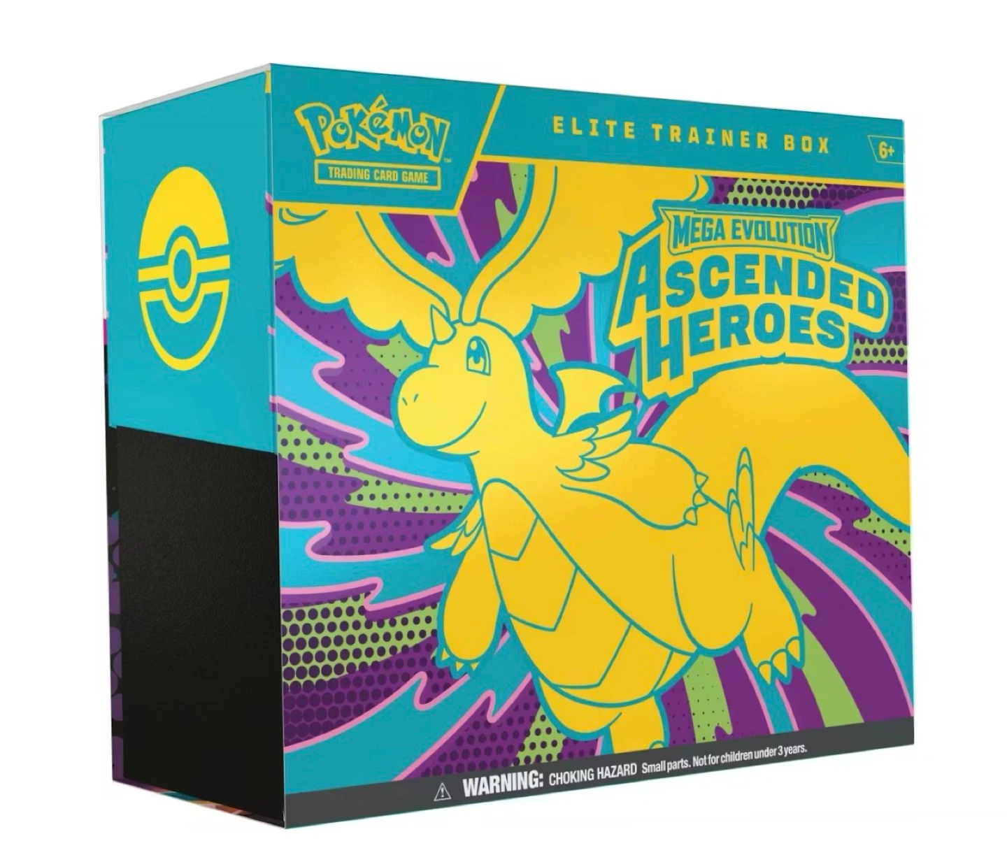 Pokemon Trading Card Game Elite Trainer Boxes