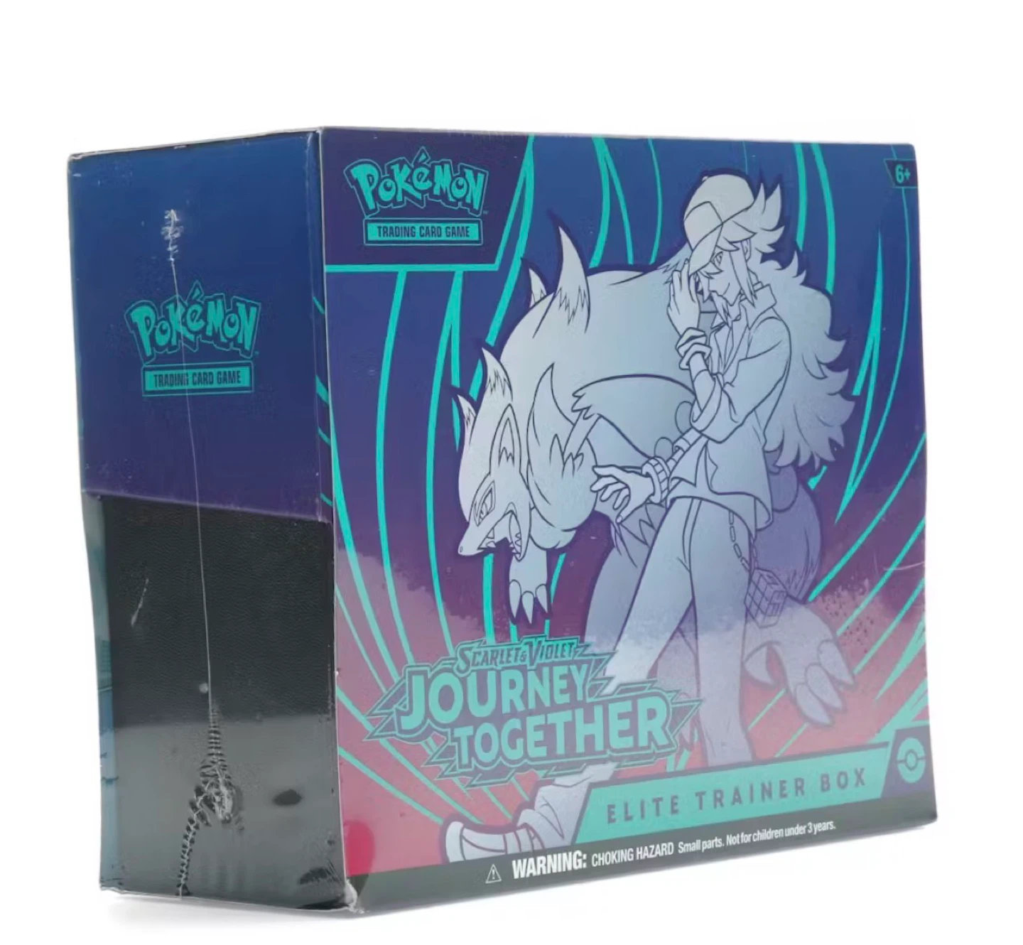 Pokemon Trading Card Game Elite Trainer Boxes - photo 4