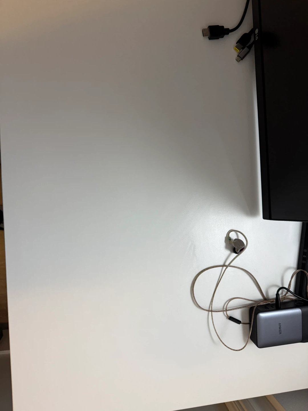 Adjustable Standing Desk - FLEXISPOT 48" White - photo 3
