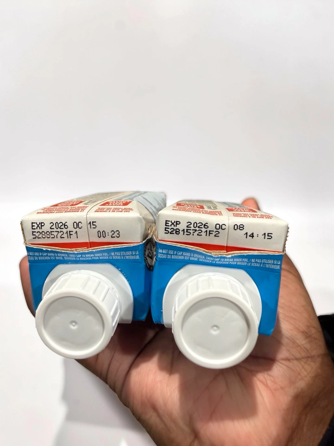 FREE • boost kids drinks (chocolate + vanilla) 🧃 - photo 2