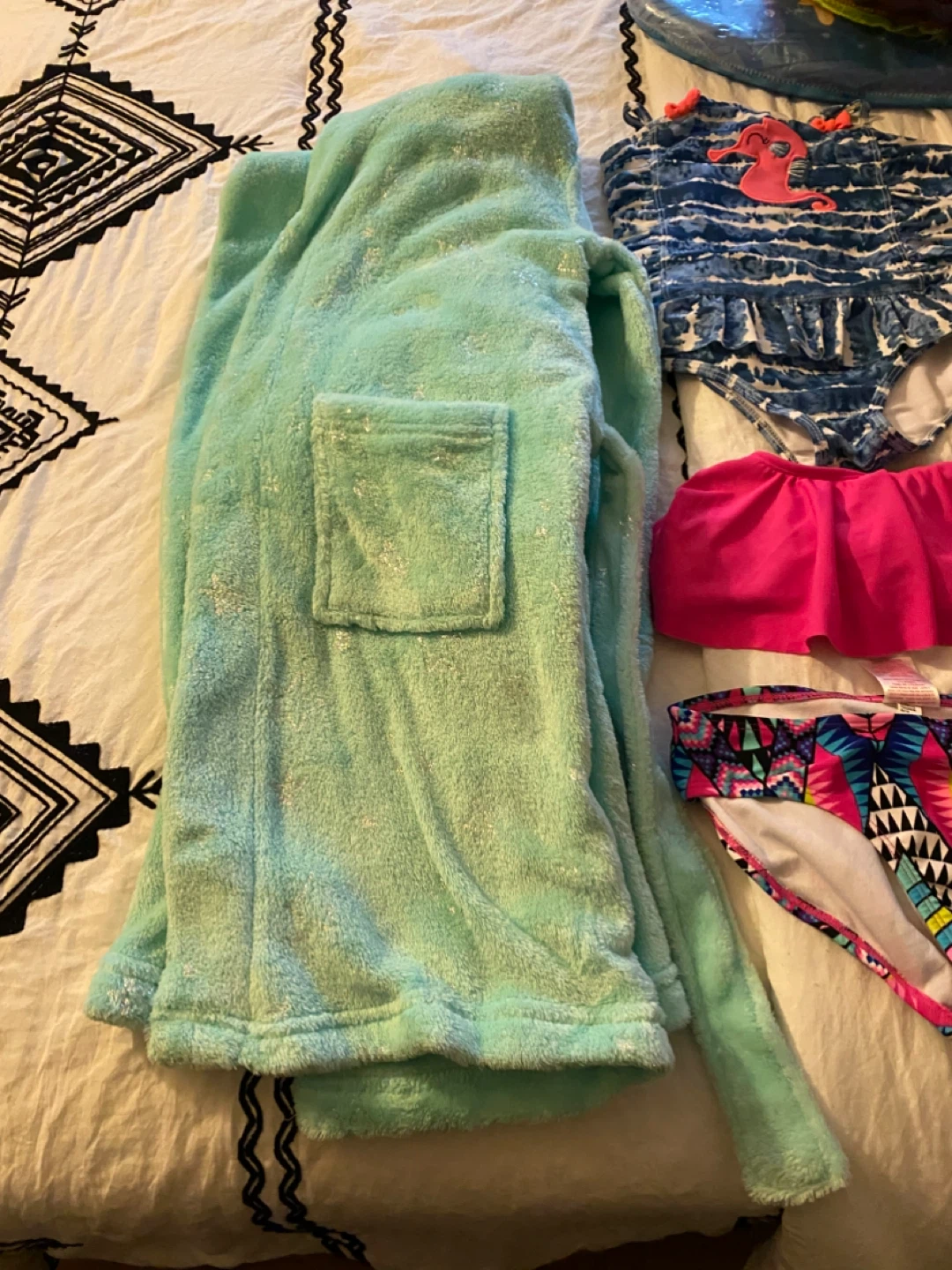 Girls swim suit bundle - photo 3