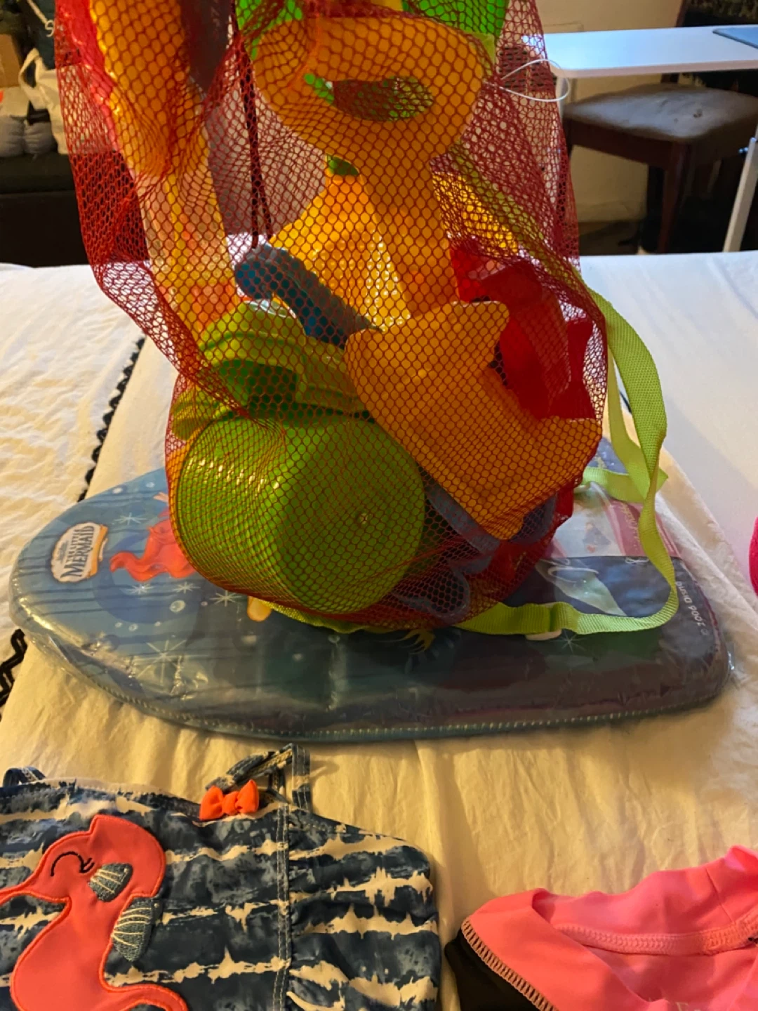 Girls swim suit bundle - photo 4
