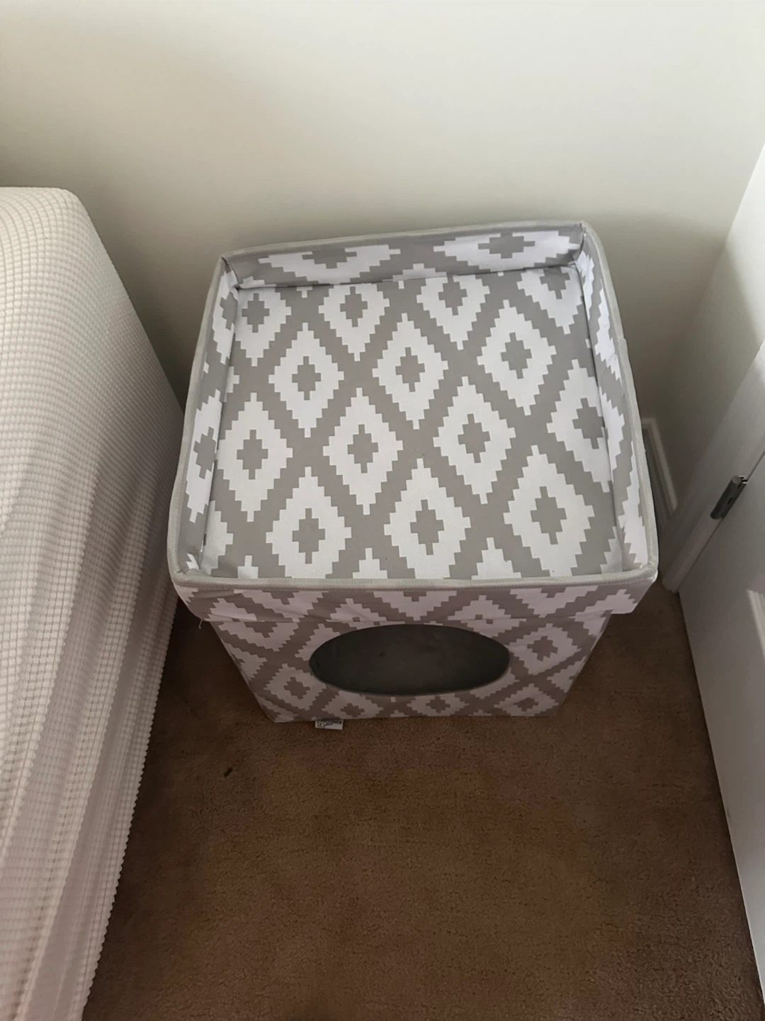 Foldable Pet Cube Bed House - photo 2