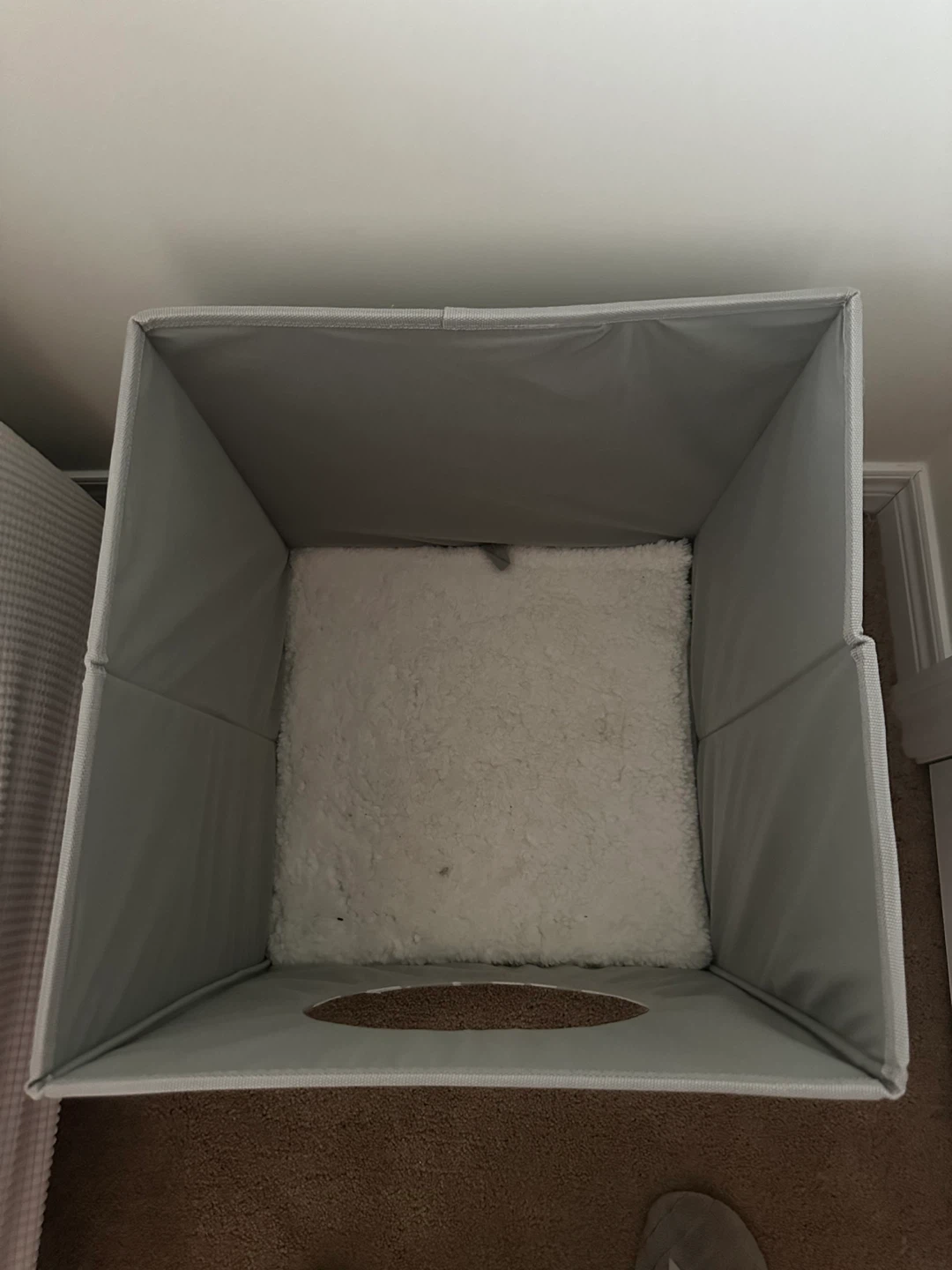 Foldable Pet Cube Bed House - photo 3