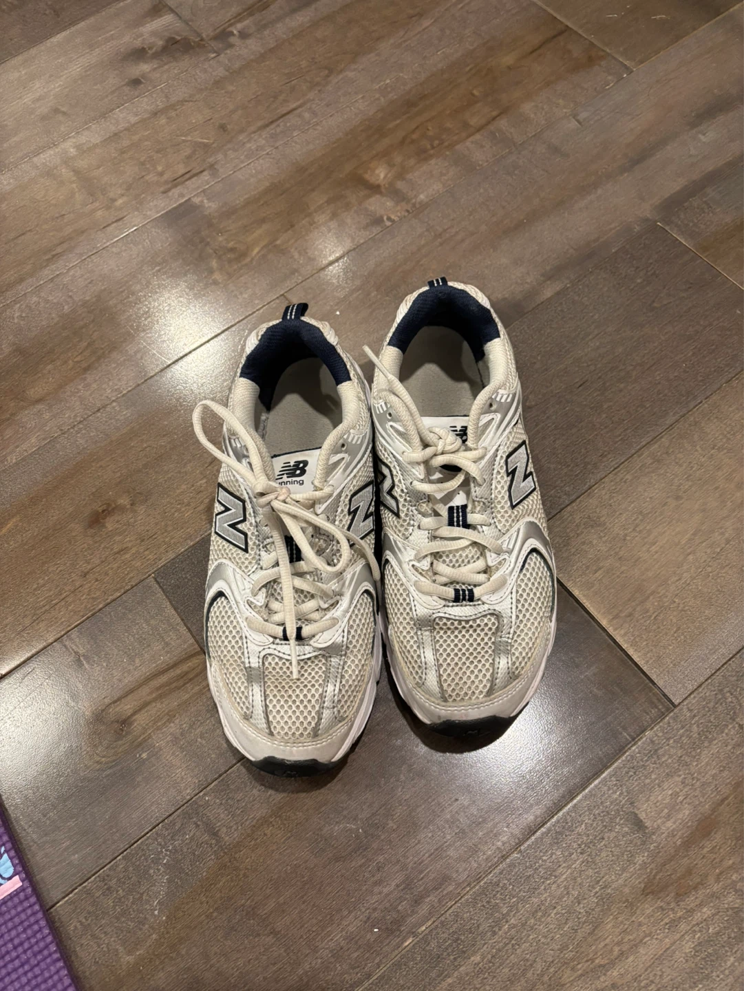 New balance for women size 7 like new