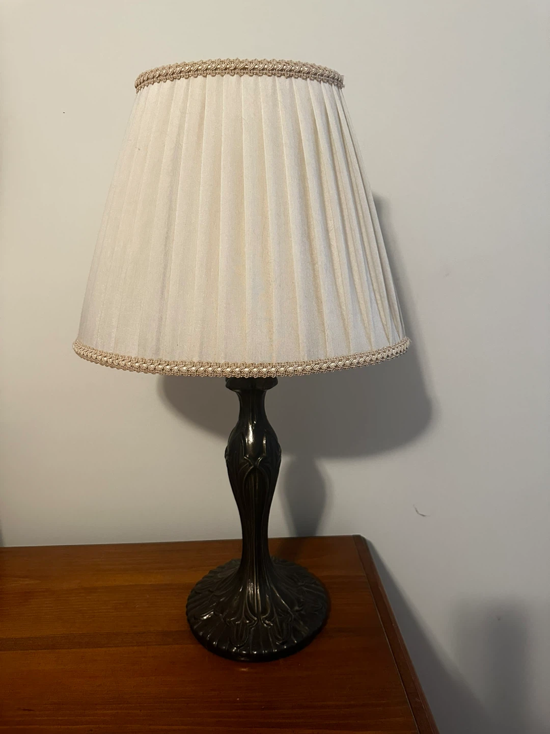 Vintage Table Lamp