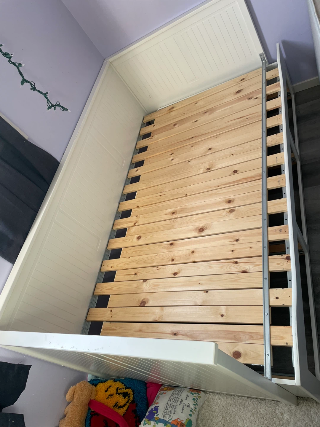 IKEA HEMNES White Twin Daybed Frame with 3 Drawers - photo 4