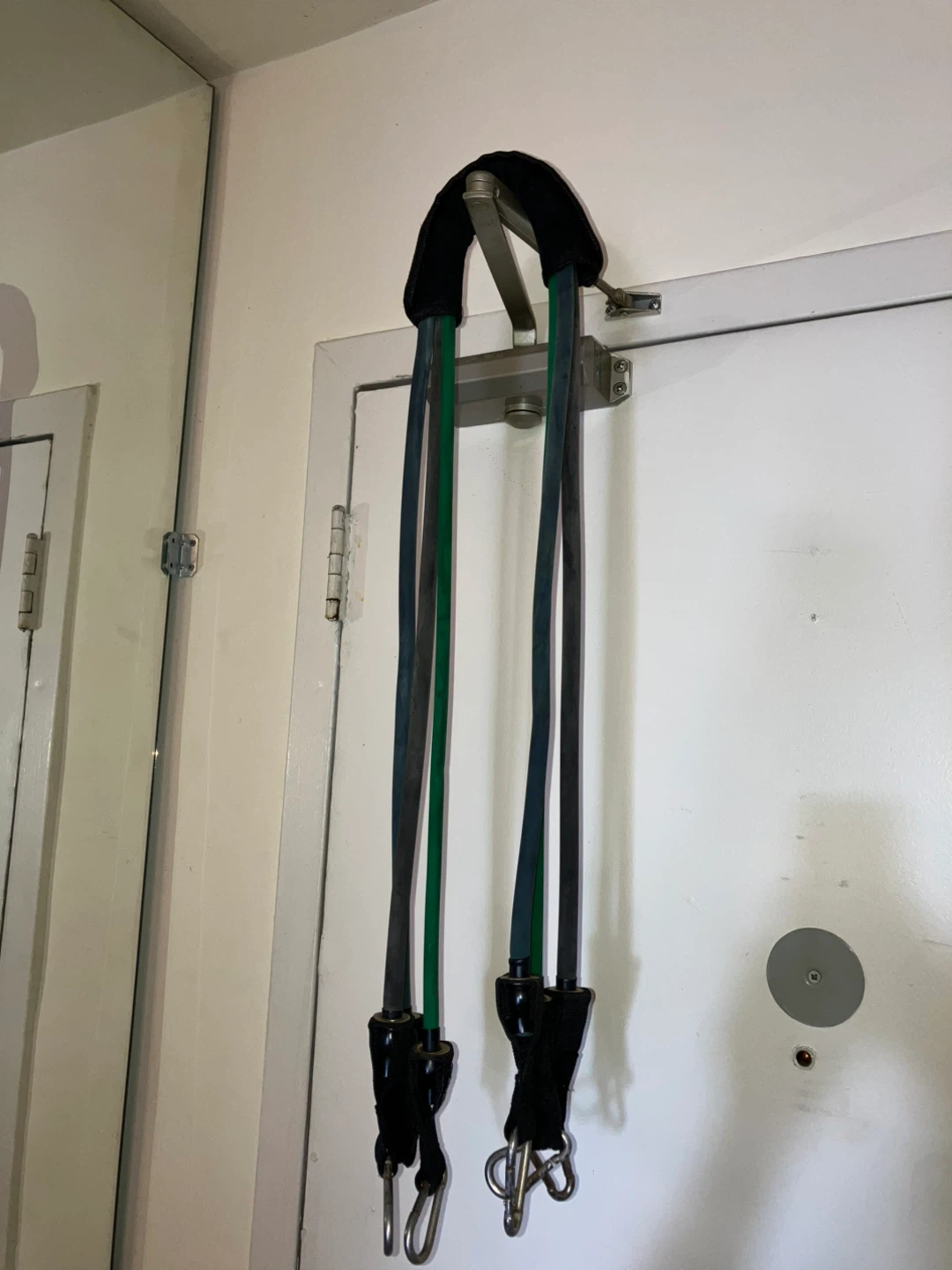 Resistance Band Set with Handles