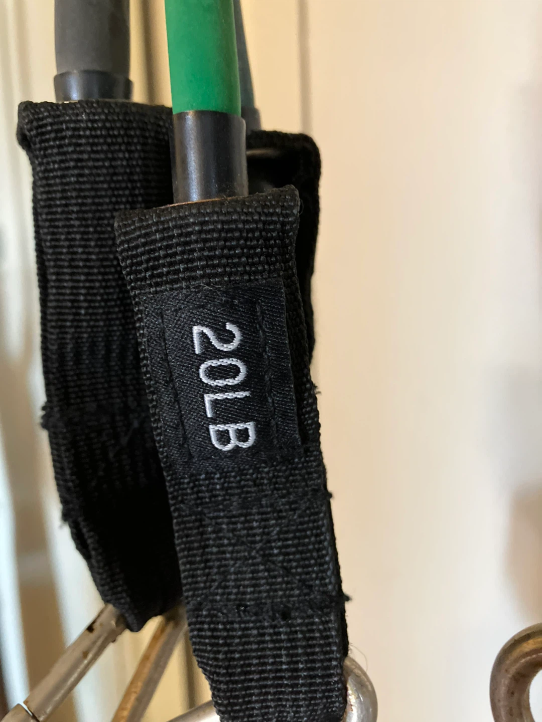 Resistance Band Set with Handles - photo 2