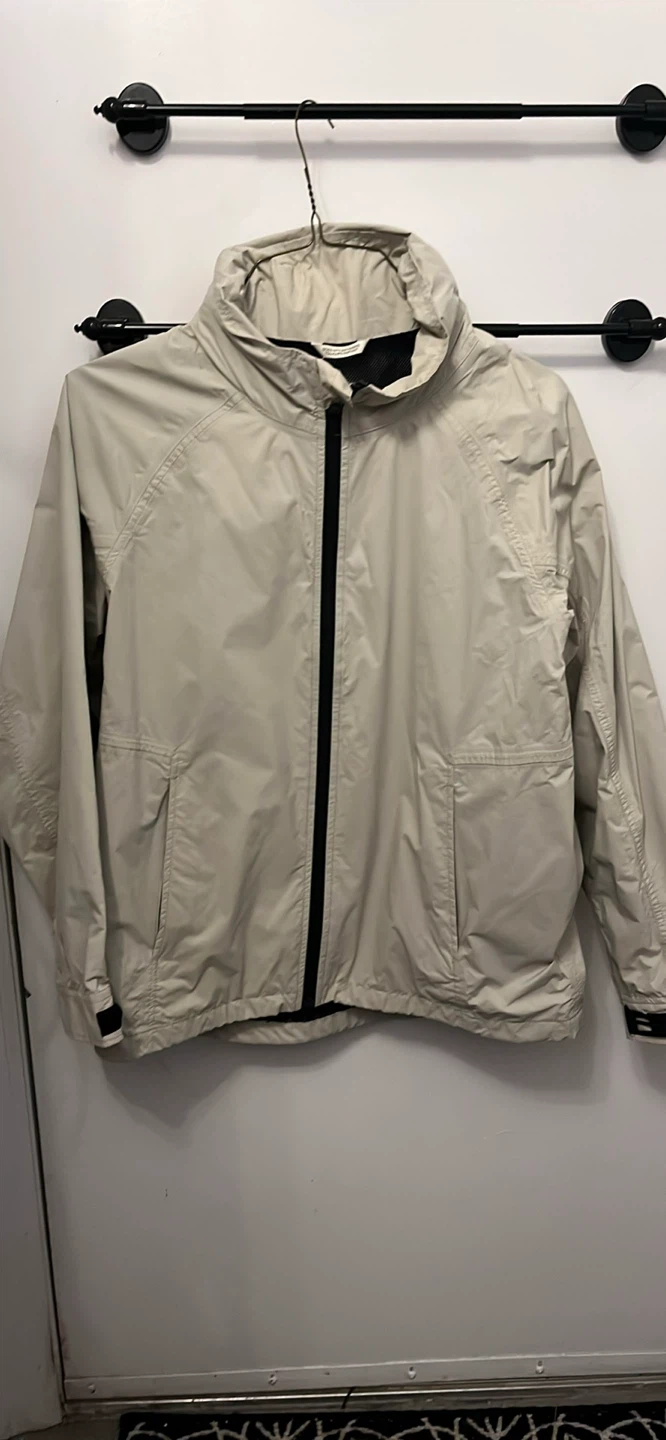 Tilley mesh lined jacket . New w/o tags Medium