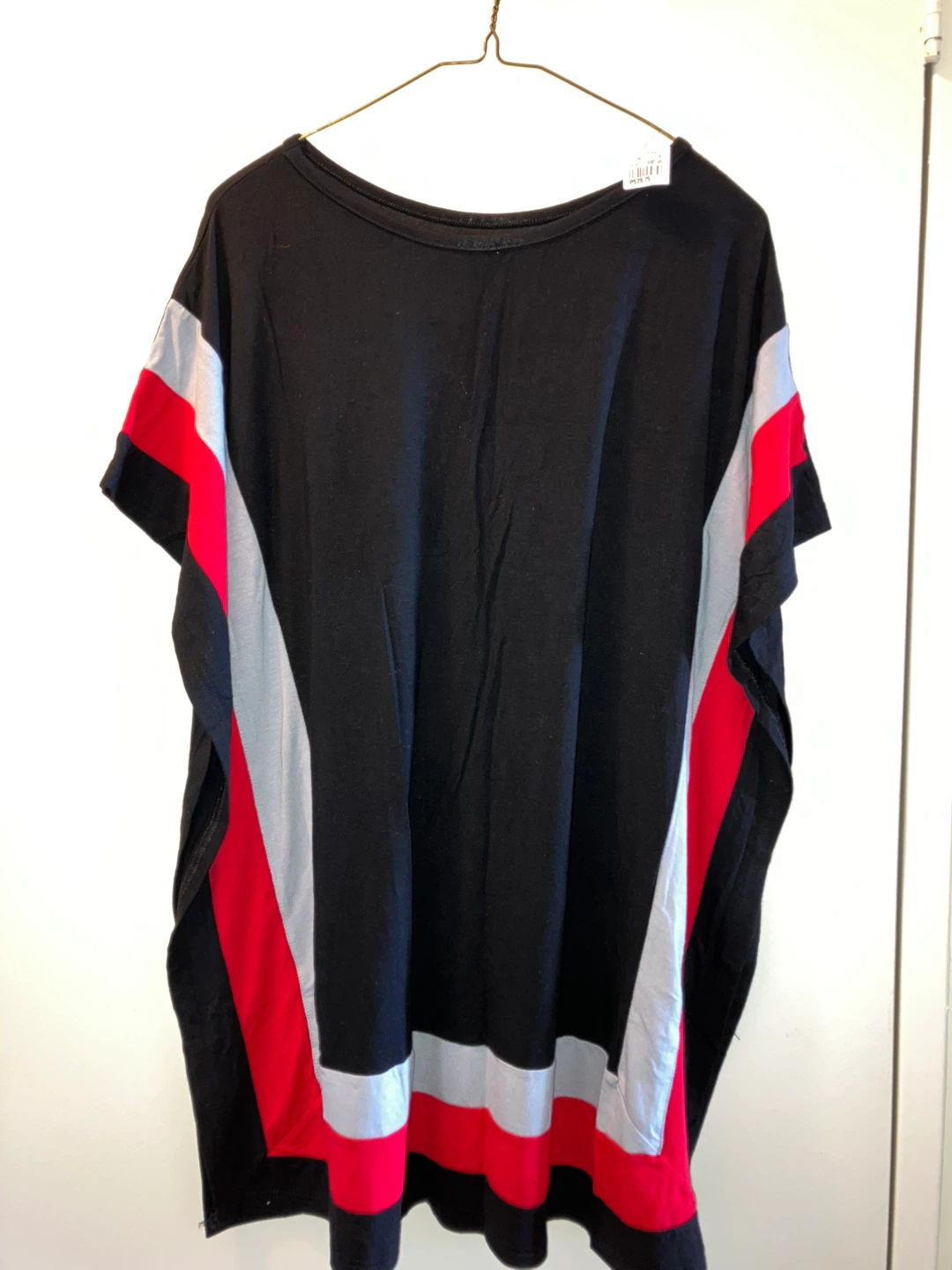 New-Standard Size Black T-Shirt