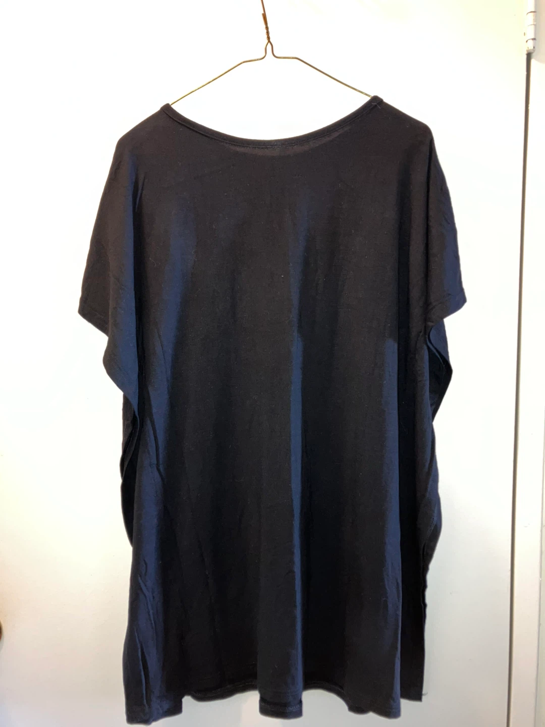 New-Standard Size Black T-Shirt - photo 2