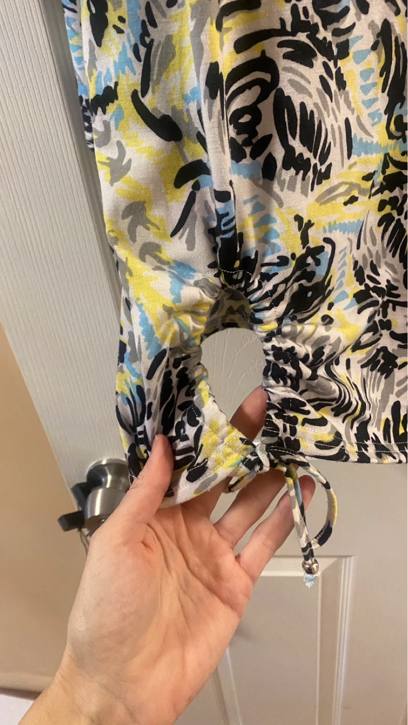 Hearts of palm 3/4 sleeve - photo 5