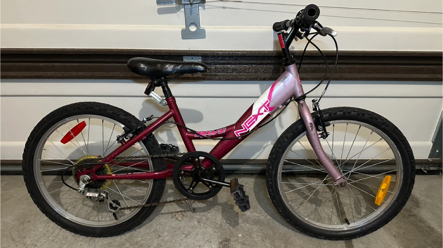 NEXT "Rave" Kids Bicycle - photo 2