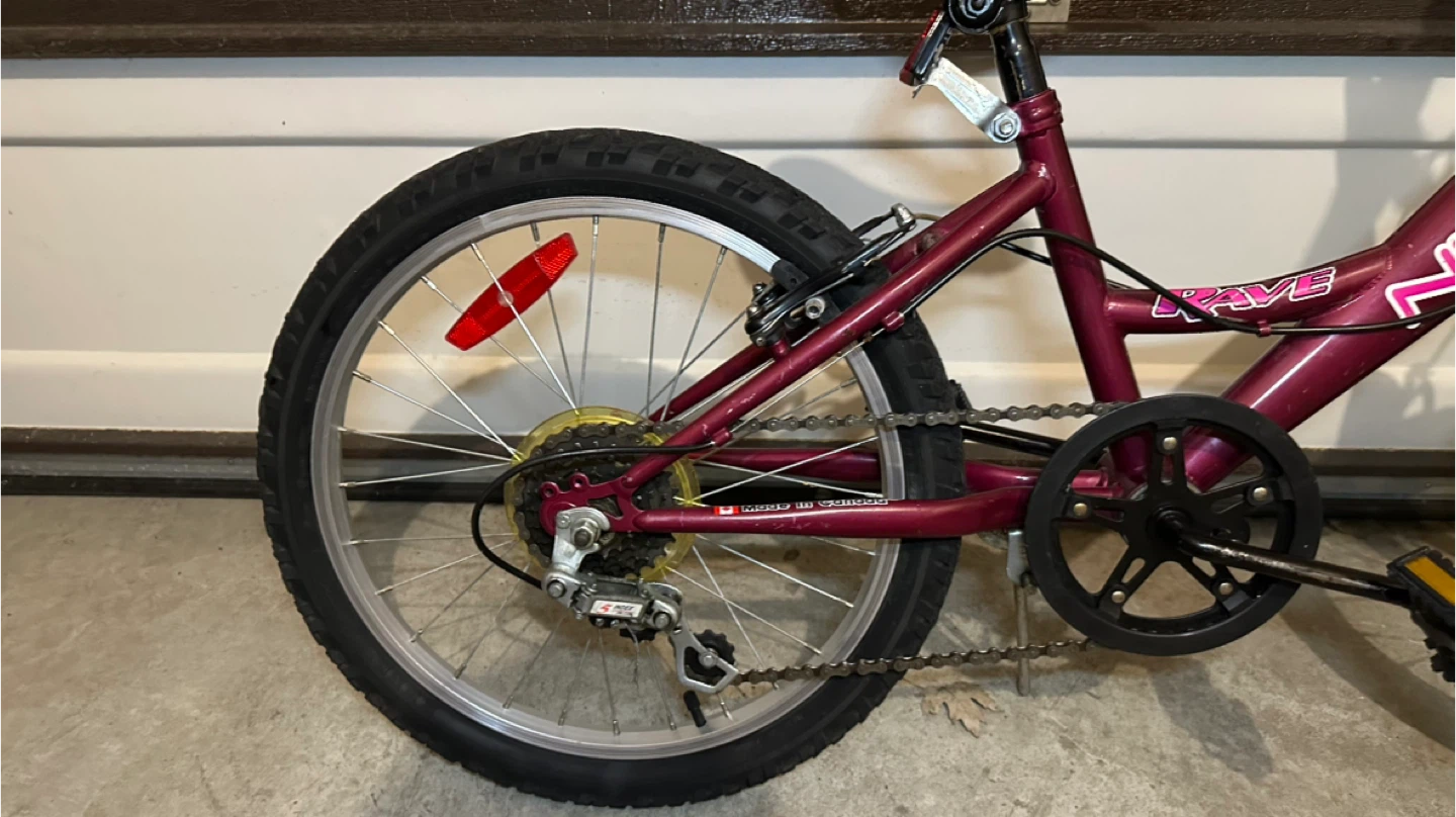 NEXT "Rave" Kids Bicycle - photo 4