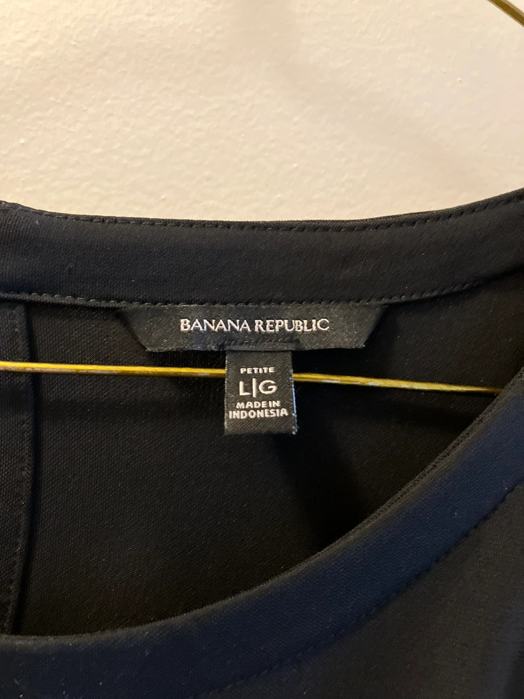 Banana Republic Black Petite Jumpsuit - photo 4