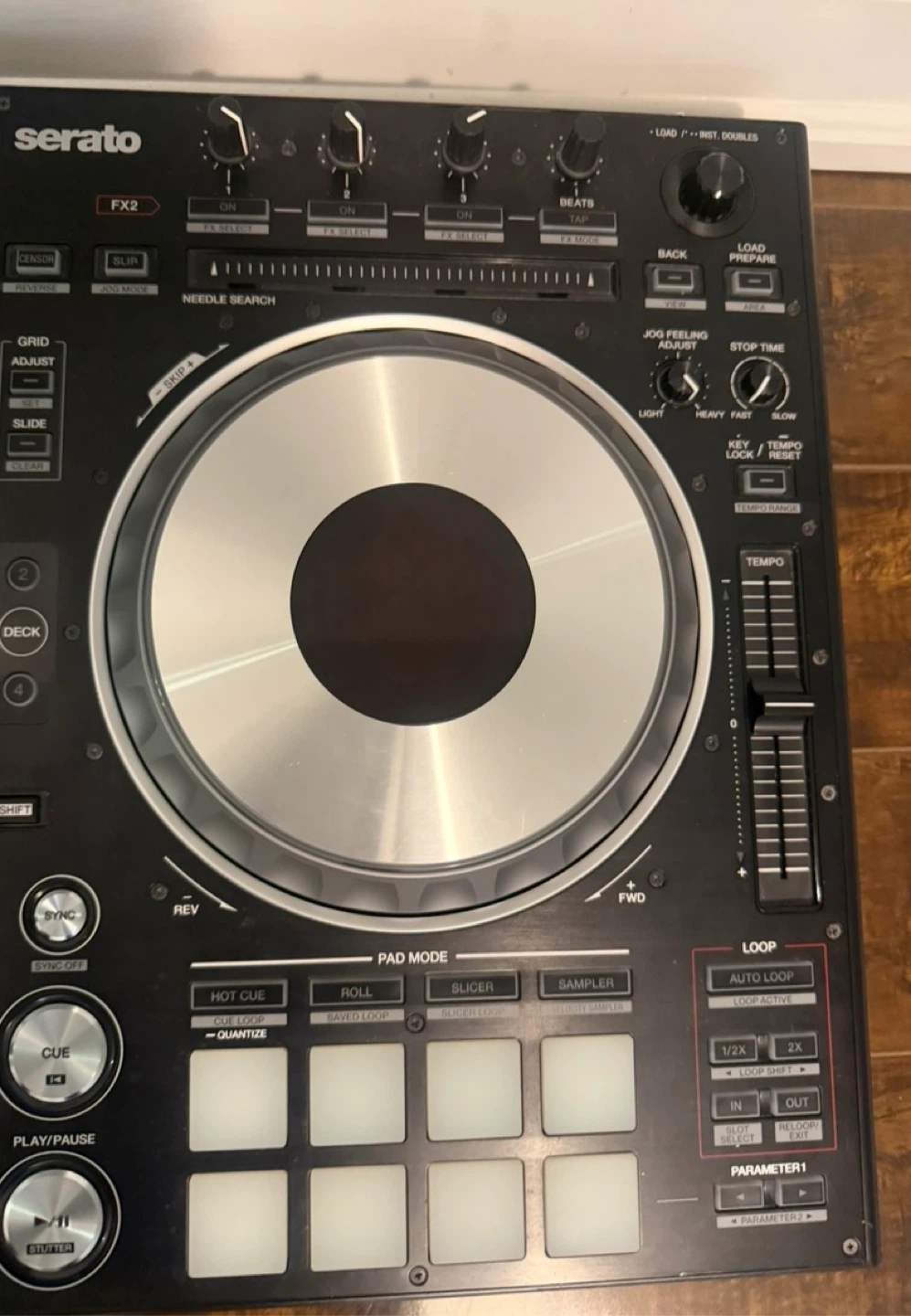 Pioneer DDJ-SZ controller - Great Condition - photo 5